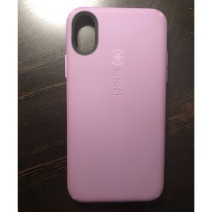 Speck Products CandyShell iPhone Xs/iPhone X Case